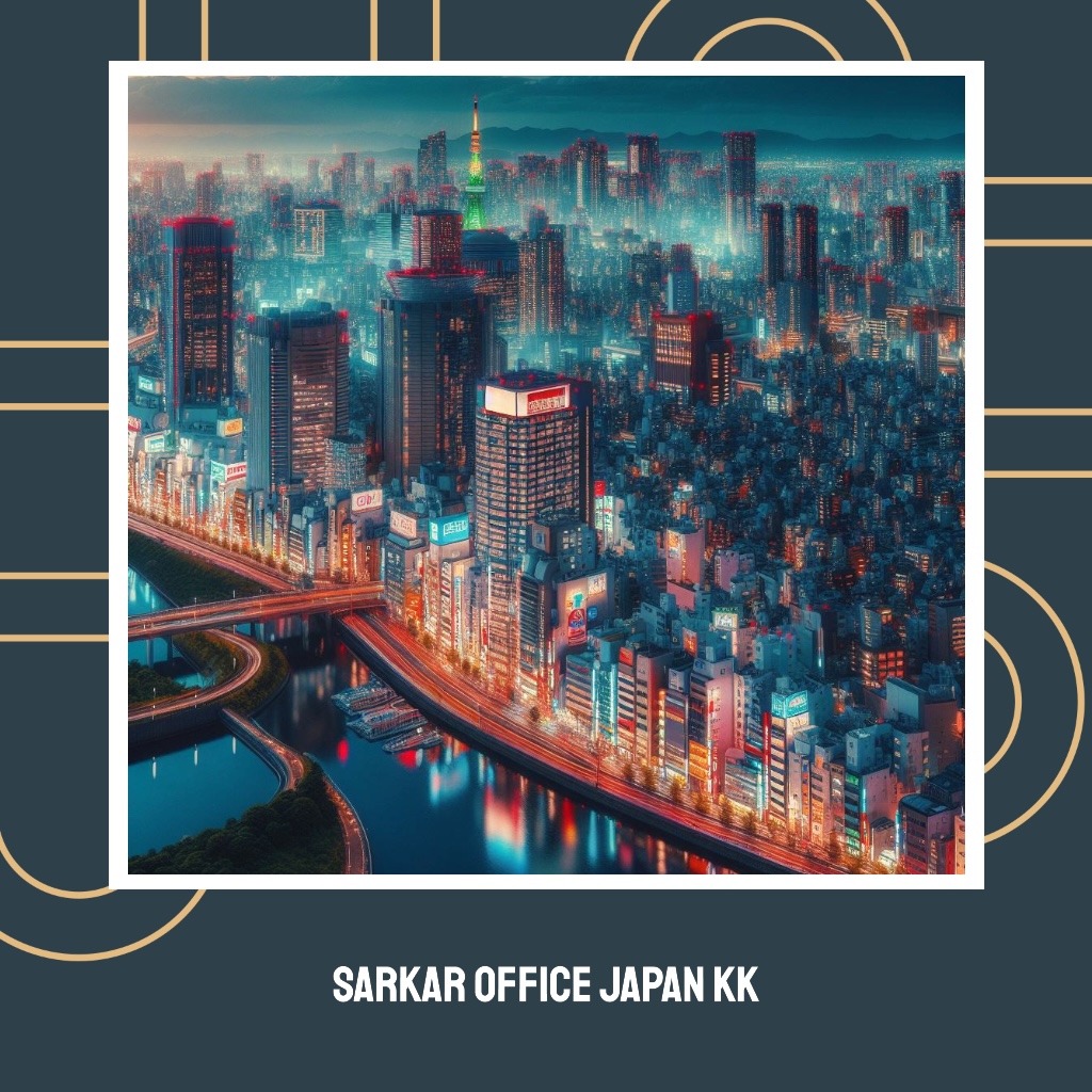 Japan One-Stop Incorporation Services - Sarkar Office®